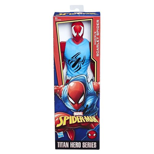 Фигурки Человек-паук Power pack в ассорт. 30см