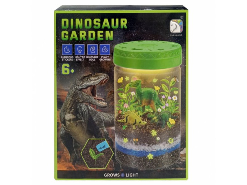 Набор для опытов Мини-джунгли