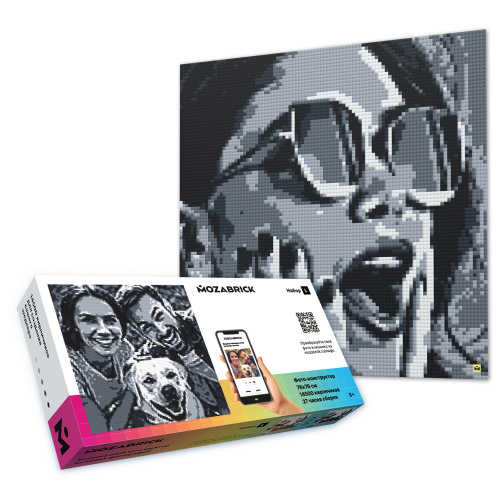 Мозаика-Конструктор Набор L