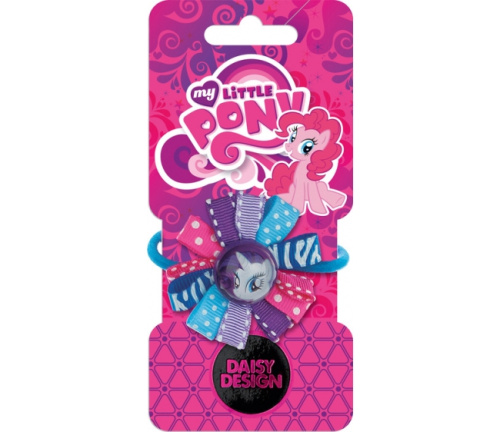 MLP: Резинка Розетка Рарити