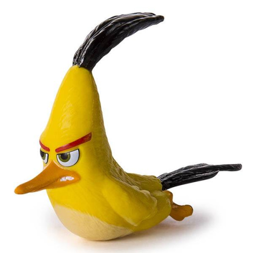 Angry Birds: Фигурка коллекц. Сердитая птичка