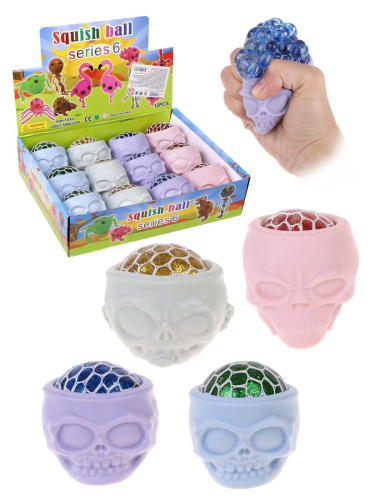 Игрушка-антистресс Монстр