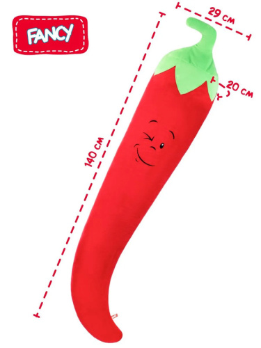 Подарочная игрушка Перец