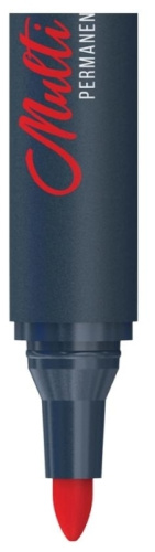 Маркер Multiline PE300 красный