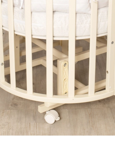 Маятник для кровати Северная звезда(слоновая кость)