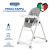 Стульчик Peg Perego Prima Pappa Follow Me (Ice)