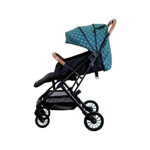 Коляска прогулочная Prego Gk1 (бирюзовый)