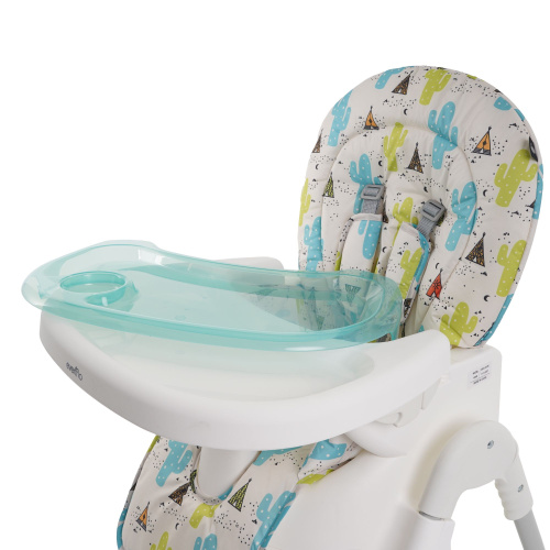 Стульчик для кормления Evenflo Fava(Кактусы)