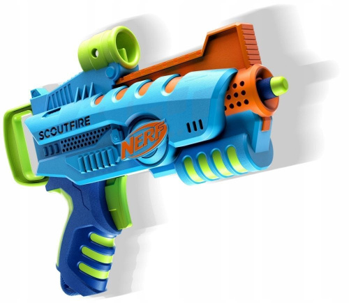 Бластер Nerf Элит Jr Стартовый набор