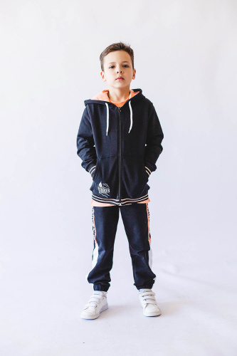 Толстовка Scooby-Doo BATIK