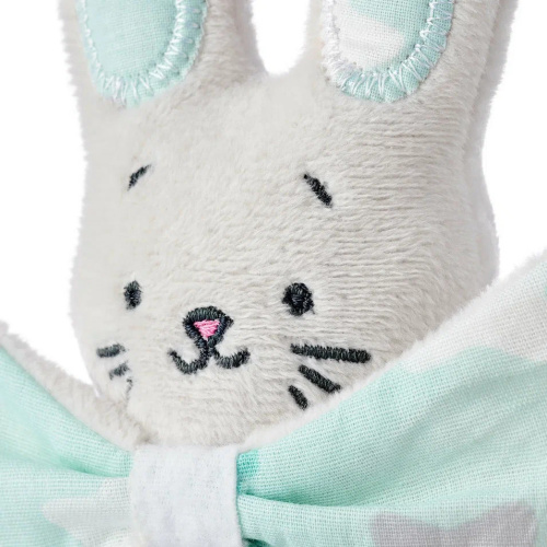 Хрустящая пищалка Roxy-Kids CRISPY BUNNY, рисунок звезды
