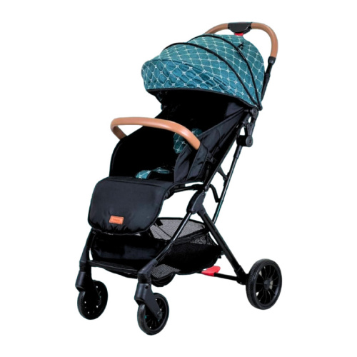 Коляска прогулочная Prego Gk1 (бирюзовый)