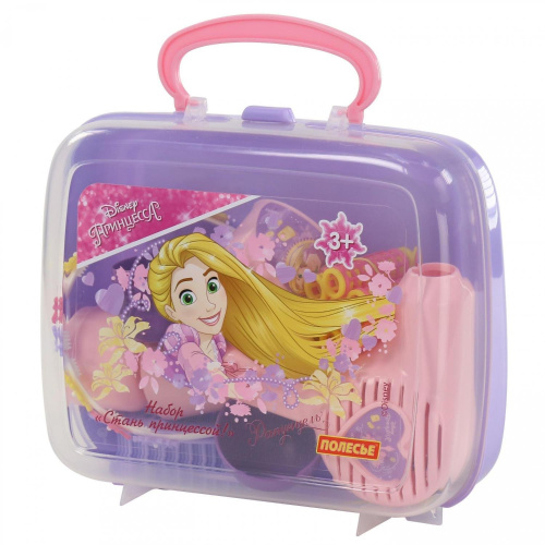 Полесье: Н-р Disney Рапунцель Стань принцессой