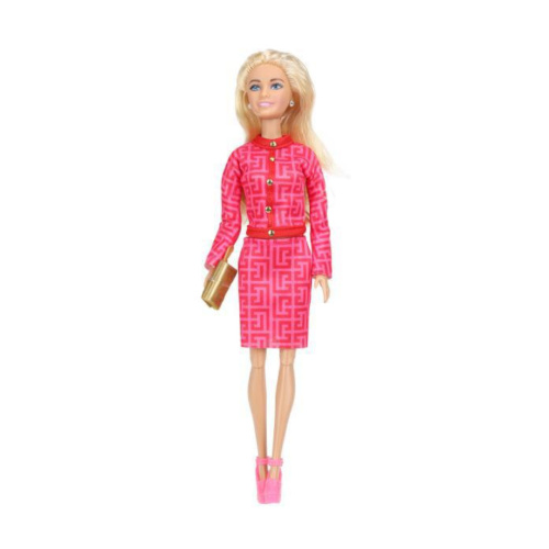 Кукла 29см София 3 комплекта одежды