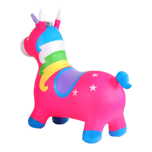 Мяч-прыгун Единорог