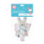 Хрустящая пищалка Roxy-Kids CRISPY BUNNY, рисунок зигзаг