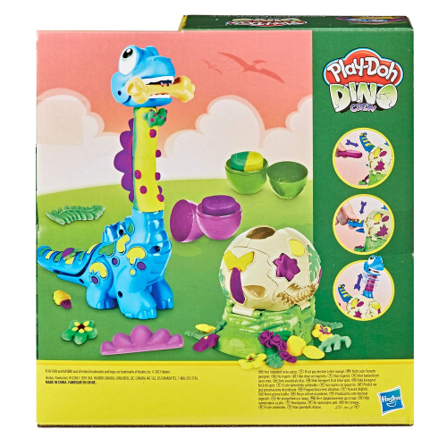 Тесто для лепки Play-Doh Динозаврик