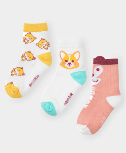 Носки BUTTON BLUE