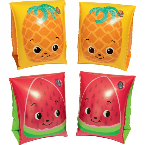 Нарукавники Fruitastic 23х15см. 3-6 лет