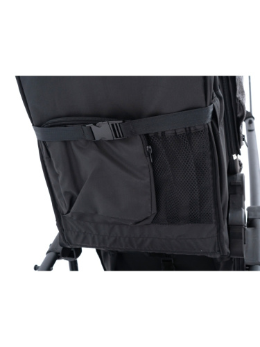 Коляска-трансформер Emily(Dark brown+Black)