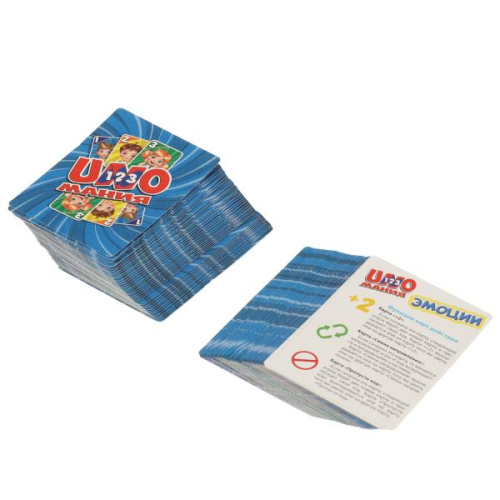 Настольная игра UNO Эмоции