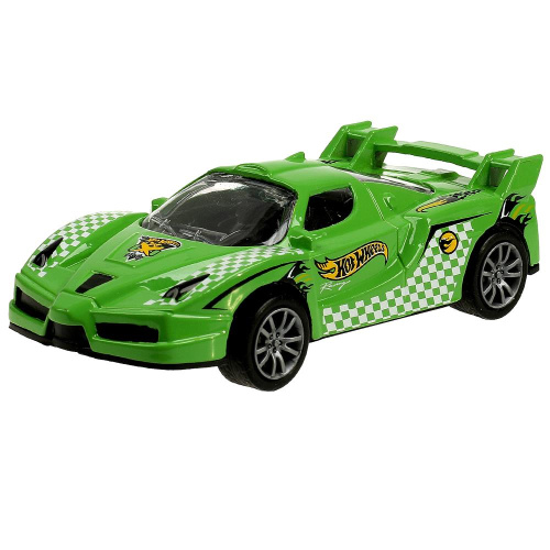 Инерционная машина Спорткар. Hot Wheels