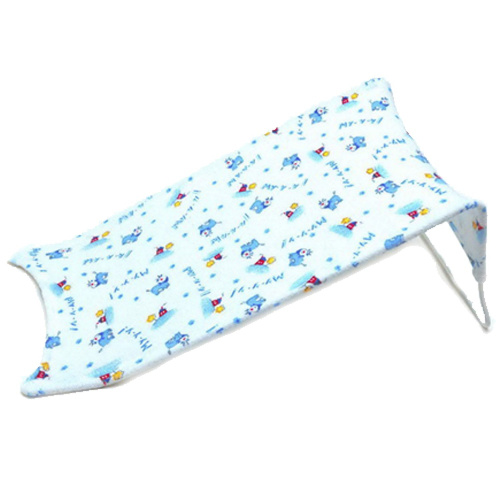 Горка в ванну махра