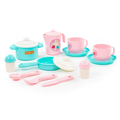 Набор посуды Хозяюшка 18дет.