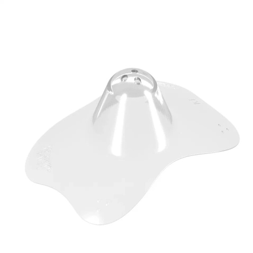 Защитные силиконовые накладки Roxy-Kids на соски при кормлении, размер M+M