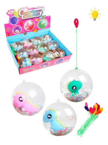 Игрушка Шар Динозаврики