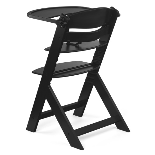 Стульчик для кормления Kinderkraft ENOCK (Black)