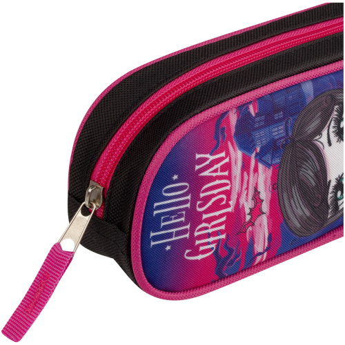 Пенал ArtSpace Girlsday 210х80х45мм.