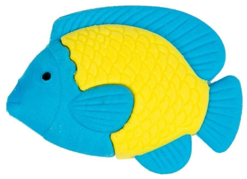 Ластик ArtSpace Рыбки