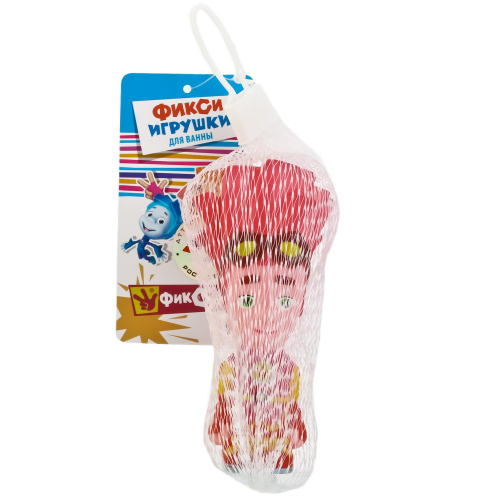 Игрушка для ванны Фиксики
