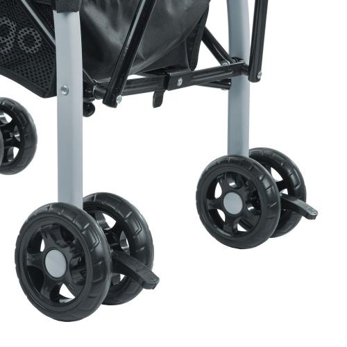 Коляска-трость BONO(серый)