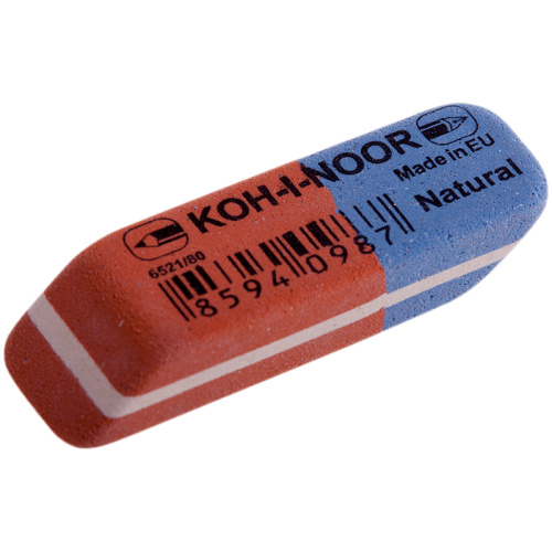 Ластик Koh-I-Noor Blue Star