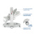Стульчик Tatamia Peg Perego Follow Me Wonder (Grey)