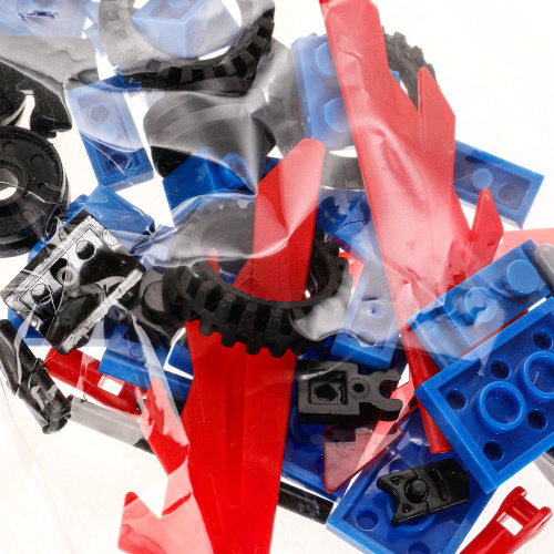 Конструктор Супергерои 109дет.