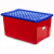 Ящик для хранения Start красн.