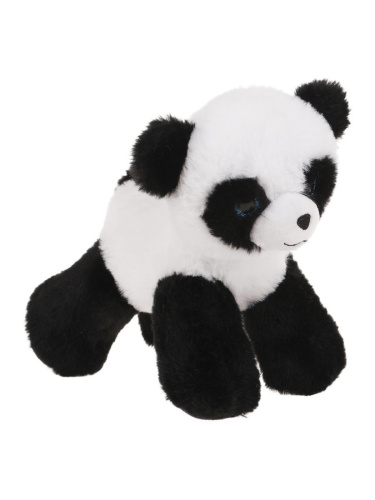 Игрушка мягкая Панда в сумке