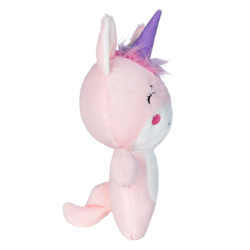 Игрушка мягкая Единорог Нори