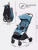 Коляска детская Rant basic Joy (Blue)