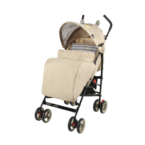 Коляска-трость PUNTO(бежевый)