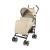 Коляска-трость PUNTO(бежевый)