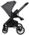 Коляска прогулочная Indigo TATUM (графит)
