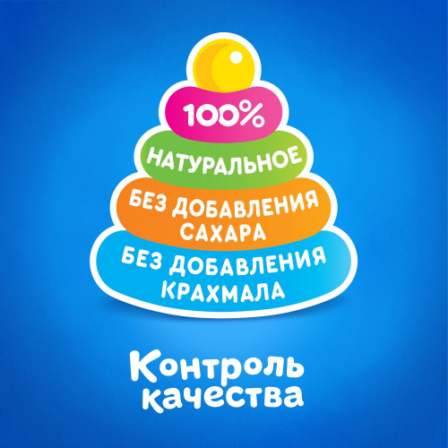 Пюре Агуша Я сам банан 90 г