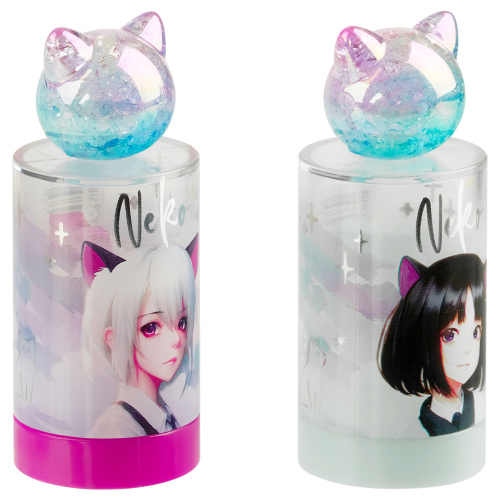 Точилка пластиковая MESHU   Neko