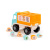 Грузовик-сортер Забава