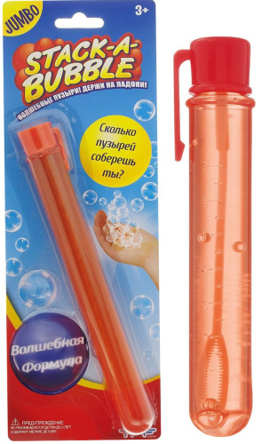 Застывающие пузыри Stack-A-Bubble