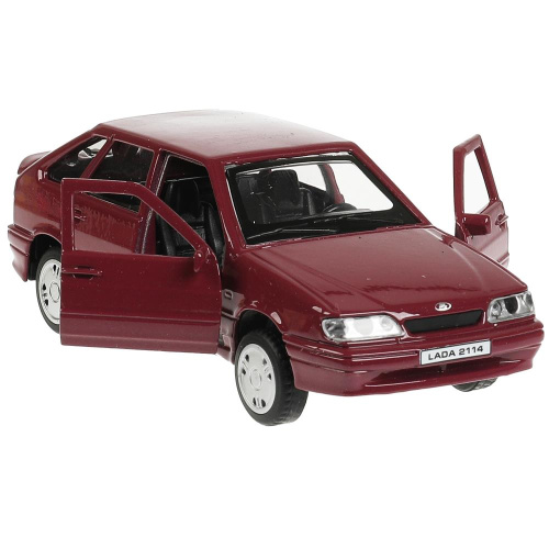 Модельная Машина LADA-2114 SAMARA
